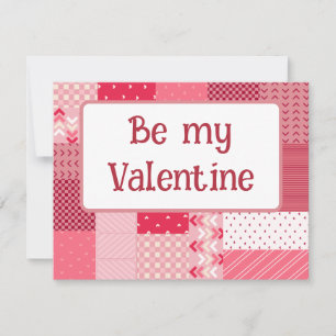 Valentine's Day Love Holiday Card