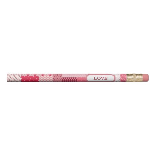 Valentines Day Love  Pencil