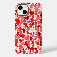 Valentines Day Love Red Hearts