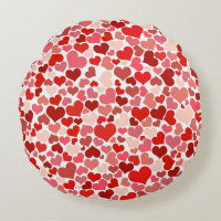 Valentines Day Love Red Hearts