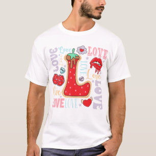 Valentine's Day Love T-Shirt