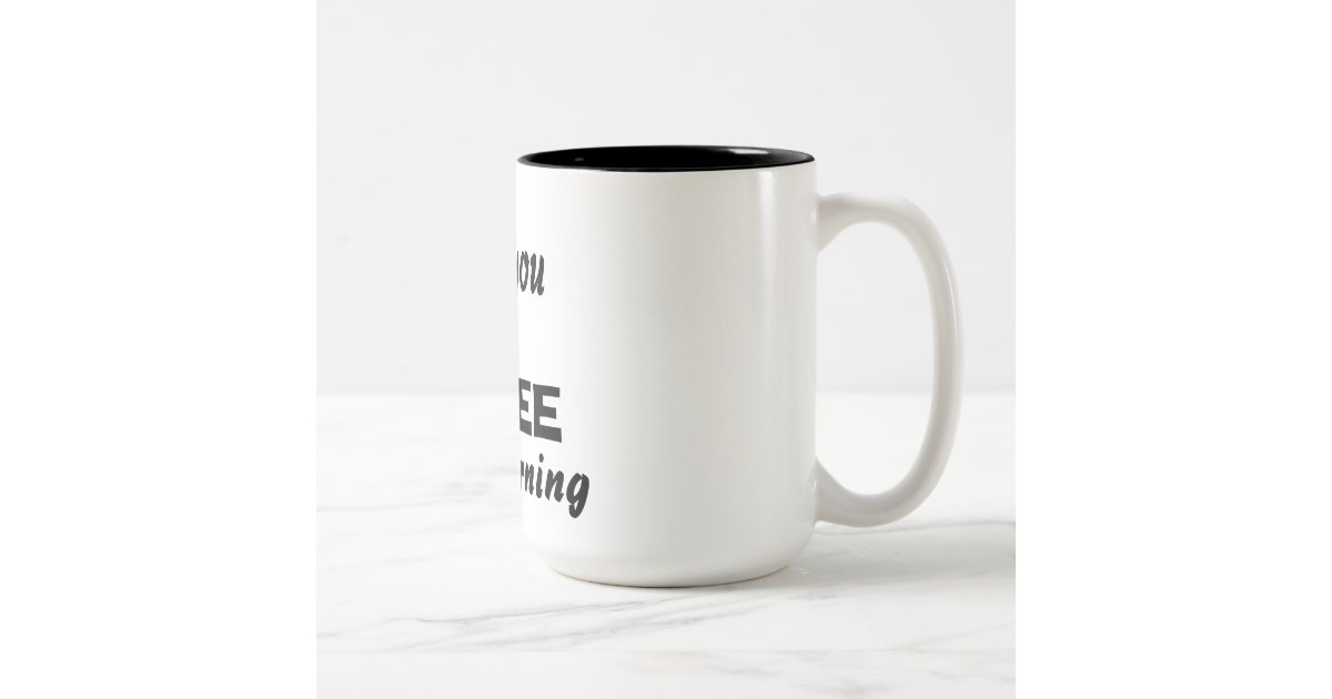 Valentine's day love you like Coffee Mug | Zazzle