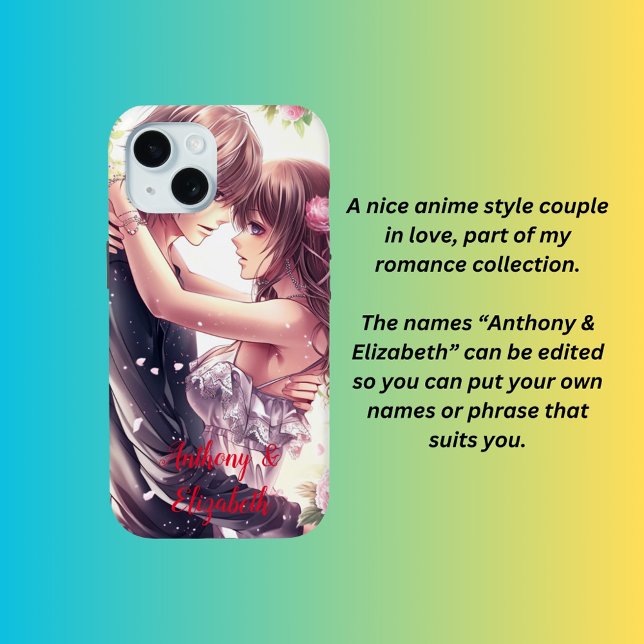 Valentines day lovers  Case-Mate iPhone case (Creator Uploaded)