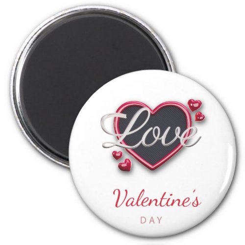 Valentines Day Magnet