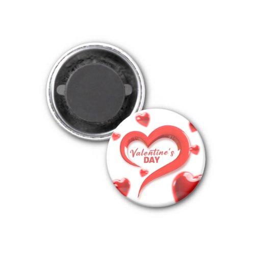 Valentines Day Magnet