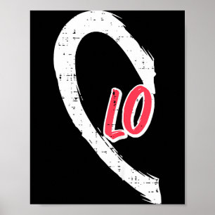 Valentines Day Matching Love Lo Heart Cute Couple Poster