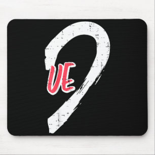 Valentines Day Matching Love Ve Heart Cute Couple Mouse Pad