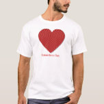Valentine's Day Men's T-Shirt