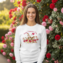 Valentine's Day - Mickey and Friends