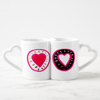 Valentine's Day Modern Lovers' mug 1