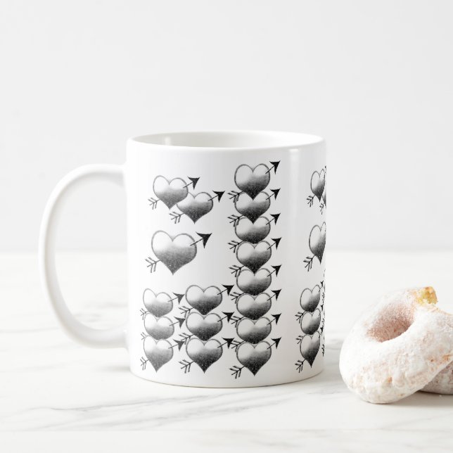 Valentine's Day Mug (With Donut)