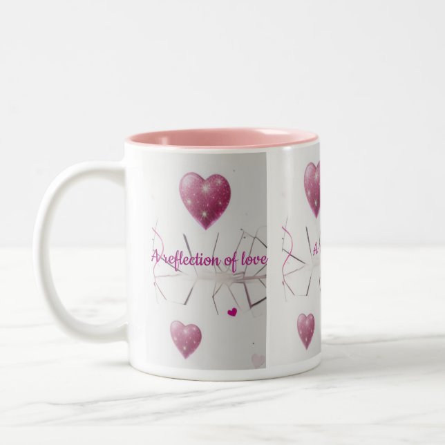 Valentine's Day Mug (Left)