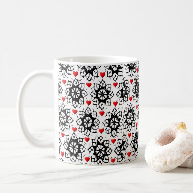 Valentine's Day Mug (With Donut)