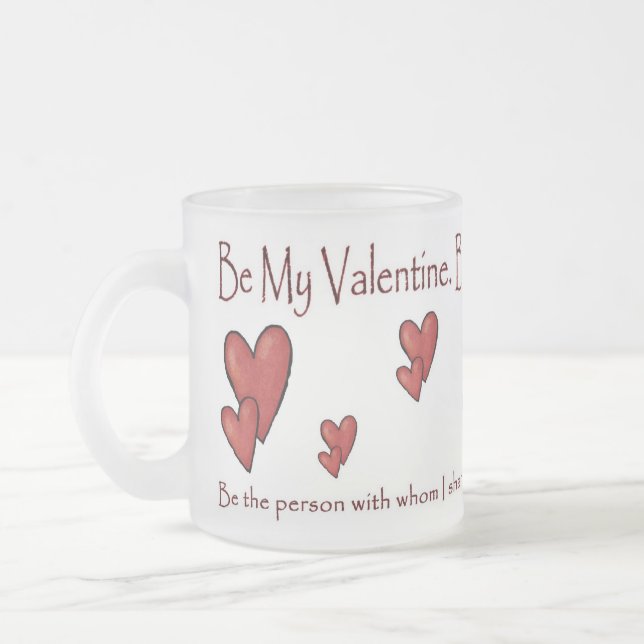 Valentine's Day Mug (1) (Left)