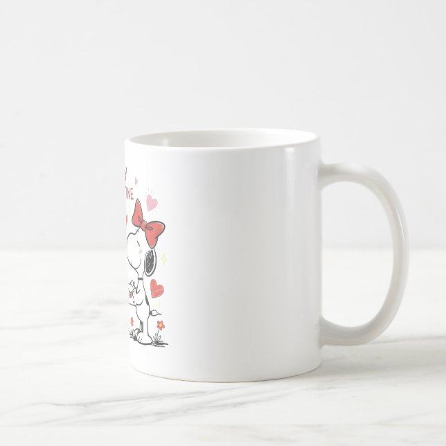 😊 "Valentine's Day Mug" 😊 Coffee Mug (Right)