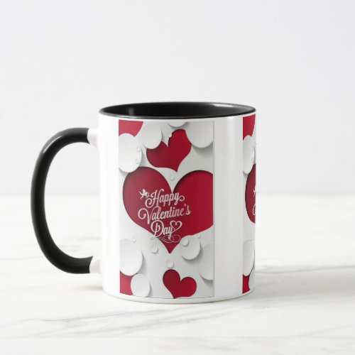 Valentines day mug gift 