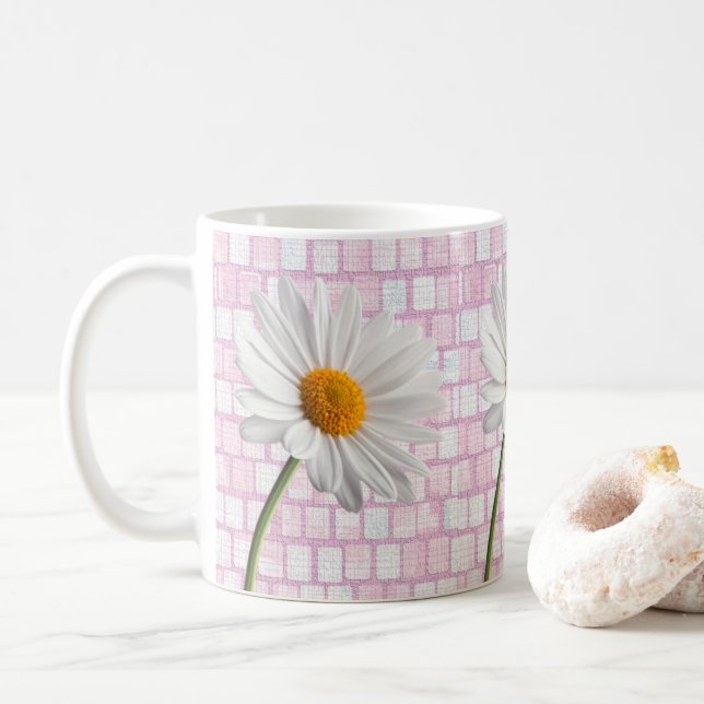 Valentine's Day Mugs (With Donut)