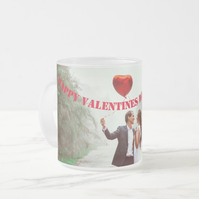 Valentines Day Mugs (Front Left)