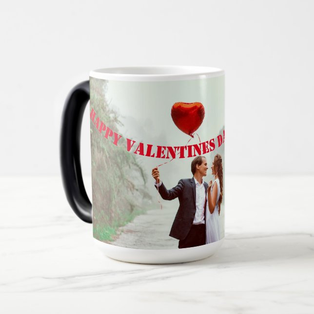 Valentines Day Mugs 2024 (Front Left)