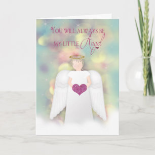 Valentine's Day - MY Little Angel - Sweetness Holiday Card