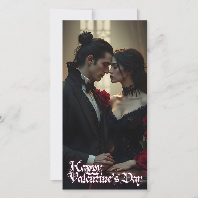 Valentine's Day of Eternal Passion (Front)