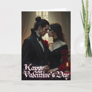 Valentine's Day of Eternal Passion Card