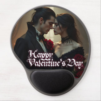 Valentine's Day of Eternal Passion Gel Mouse Pad