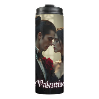 Valentine's Day of Eternal Passion Thermal Tumbler