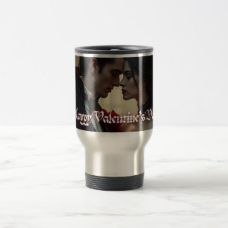 Valentine's Day of Eternal Passion Travel Mug