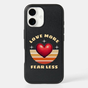 Valentine's day iPhone 16 case