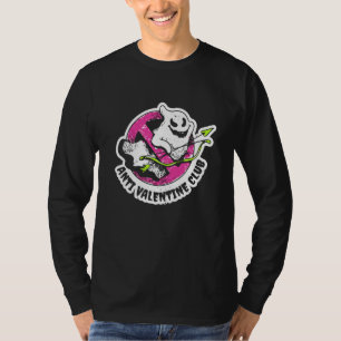 Valentine's Day Outfit Anti Valentine Club T-Shirt