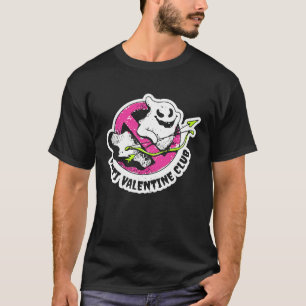 Valentine's Day Outfit Anti Valentine Club T-Shirt