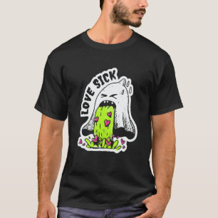 Valentine's Day Outfit Eek Love Anti Valentine's D T-Shirt