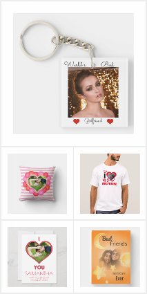 Valentine's Day / Party & Gifts Collection