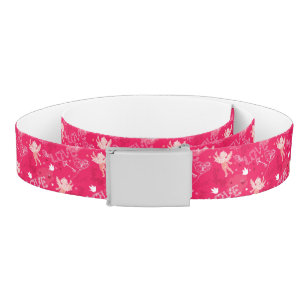Valentine's Day Pattern With Cupid Belt