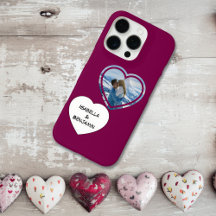Valentine's Day Personalized Photo & Names