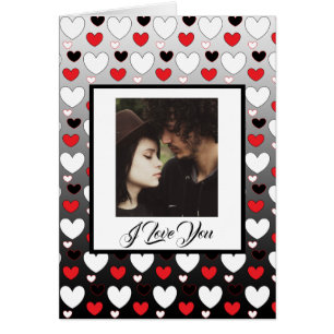 Valentine's Day Personalized Picture and Text