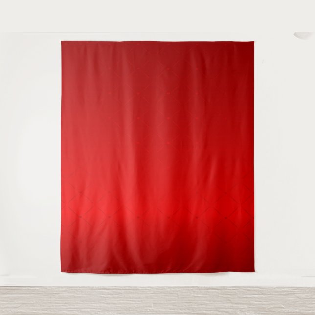 Valentine's Day Photo Background Tapestry (Front)