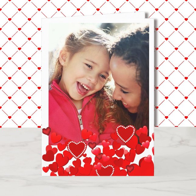 Valentine's Day Photo Card for Momma Hearts (Creator Uploaded)