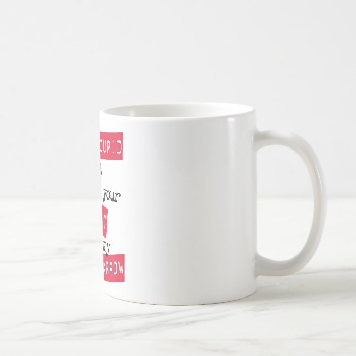 Valentine's Day Pick Up Line Mugs