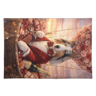 Valentines Day placemat