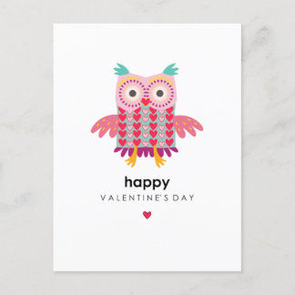Valentine's Day Post Card