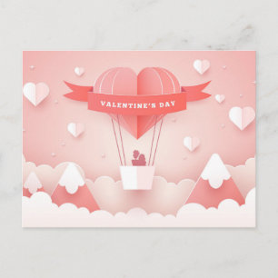Valentine's Day Postcard