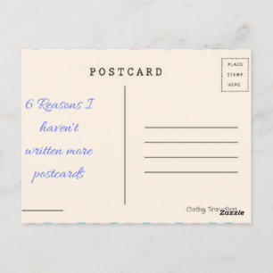 Valentine's Day Postcard
