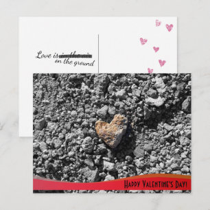 Valentine's Day Postcard