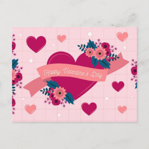Valentine's Day Postcard