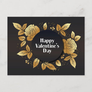 Valentine's Day Postcard