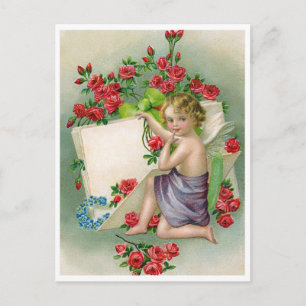 Valentine's Day Postcard