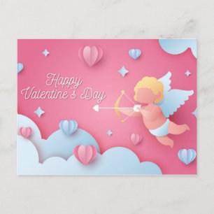 Valentine's Day Postcard