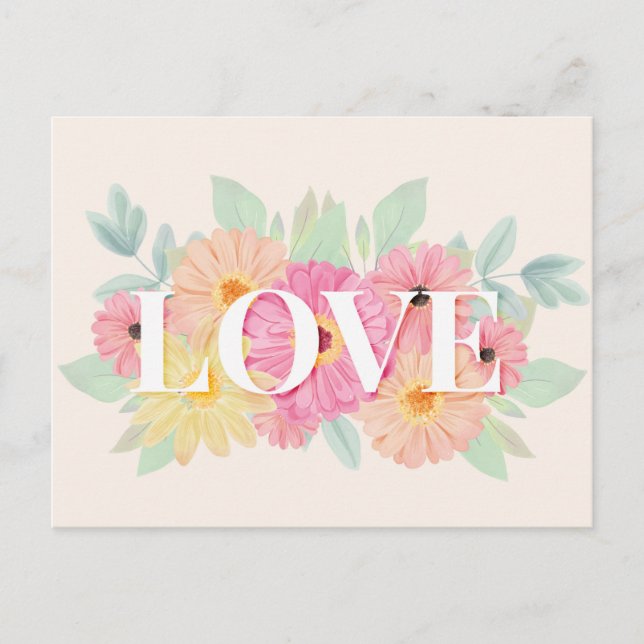 Valentine's Day Postcard (Front)